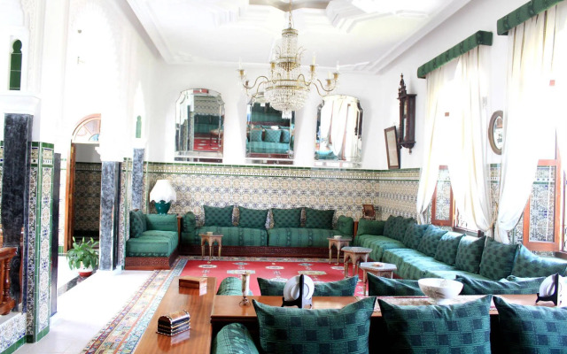 Riad Dar Achaach