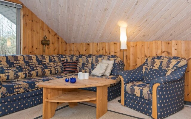 5 Person Holiday Home in Ans By