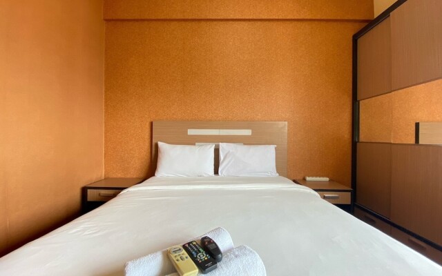 Cozy Studio Room At Suites @Metro