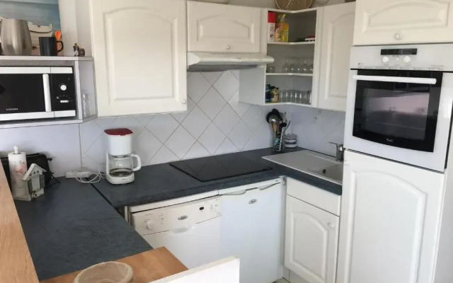 Appartement Fort-Mahon-Plage, 4 pièces, 6 personnes - FR-1-482-42