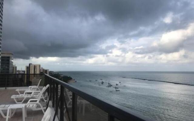 Flat 4 Rodas A Beira Mar Locday