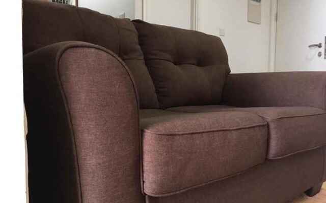 Tuscany Room at Apartemen Intermark BSD