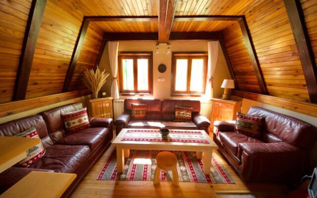 Planinska kuća Tipi Tara