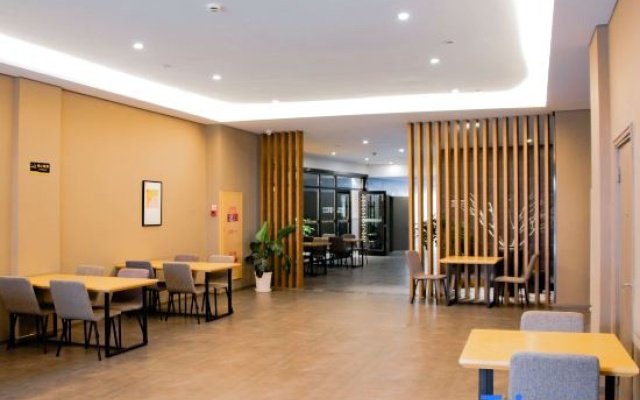 Free Living Hotel – Restaurant – Zhoushan