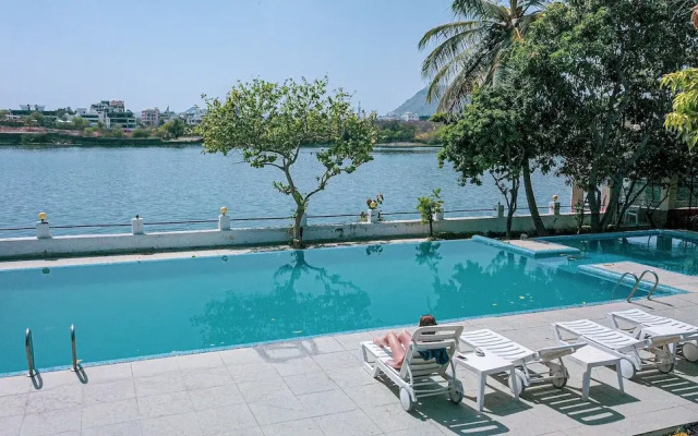 Shree Vilas Orchid - A Pichola Lake Facing Resort