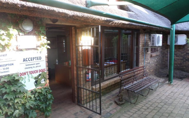 Foundry Guest Lodge