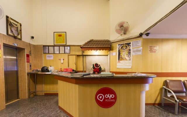 OYO 649 Hotel Ajantha Trinity Inn