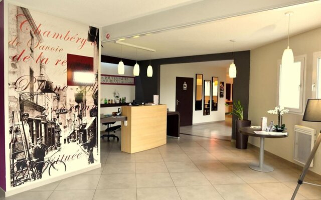 Hotel Inn Design Chambery - La Ravoire