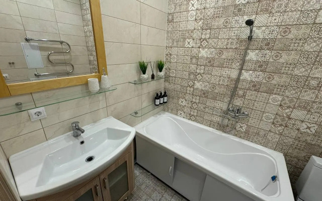 Sibir House на улице Сарыгина 31 корпус 1