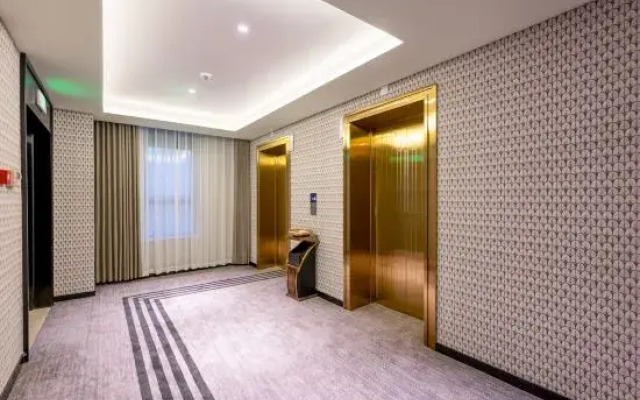 Enshi Kaohsiung Cultural Center Jinjiang Metropolo Hotel