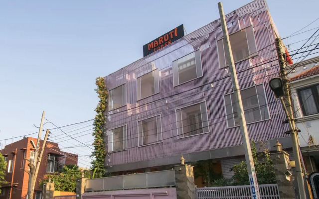 Oyo 19788 Hotel Maruti Lodge