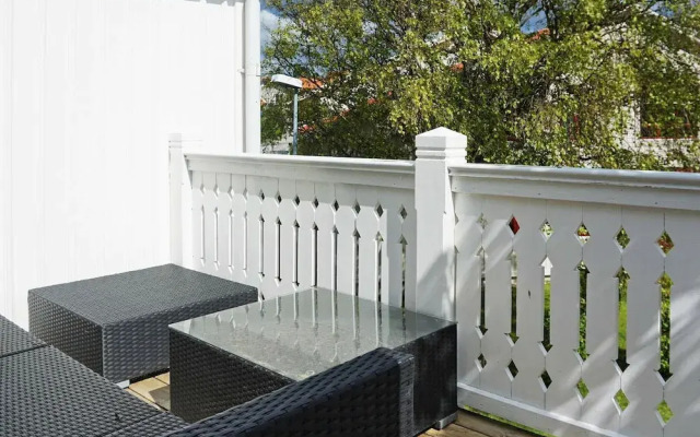 4 Person Holiday Home in Hunnebostrand