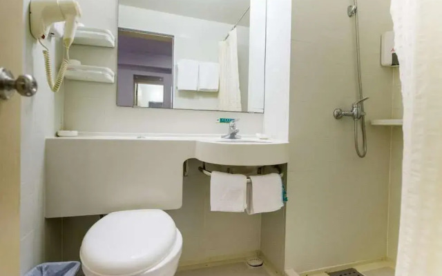 Jinjiang Inn Changsha Nanhu Road Metro Station