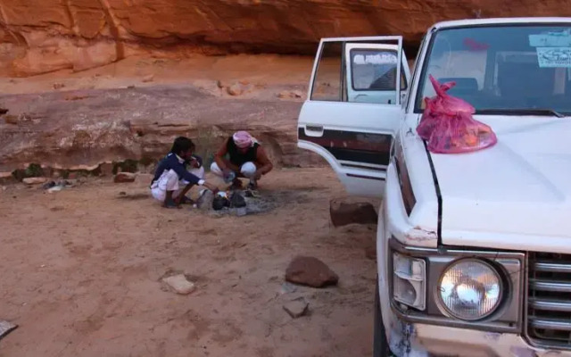 Wadi Rum Discovery