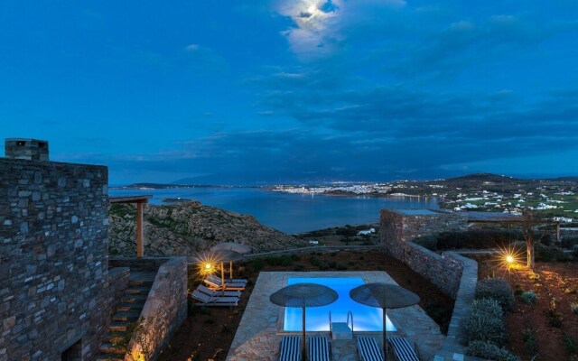 Azure 5 Bedroom Villa Sea View Private Pool