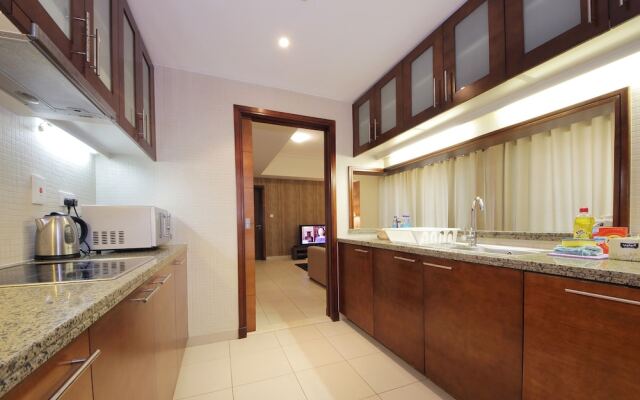 Vacation bay Southridge Tower 2