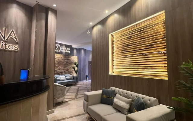 Rotana Palace Suites