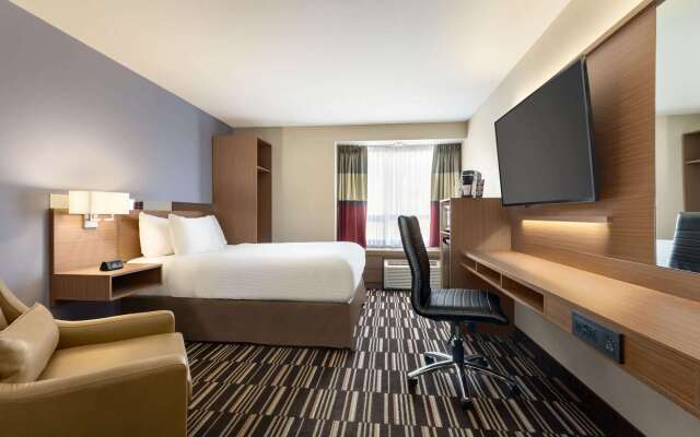 Microtel Inn & Suites By Wyndham Bonnyville