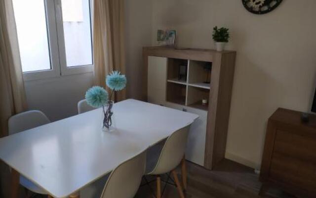 Apartamento Rivas Y Palma