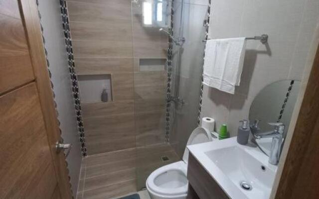 K2 Moderno-Precioso apartamento ful equipado santiago