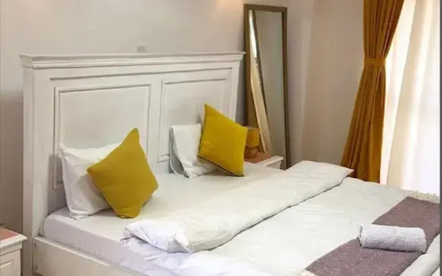 Stunning 3-bed Apartment in Nairobi
