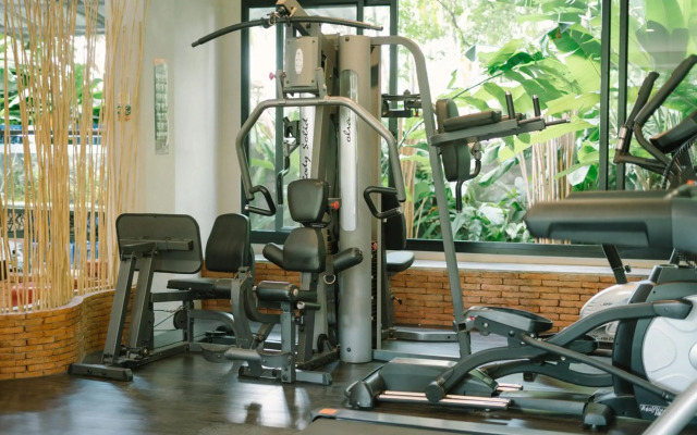 The Odyssey Serviced Apartment
