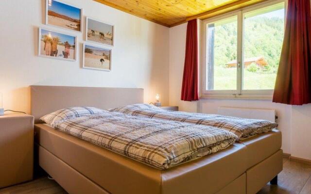 Beautiful holiday home in Fieschertal with garden
