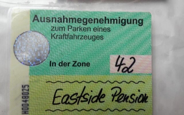 Eastside Pension