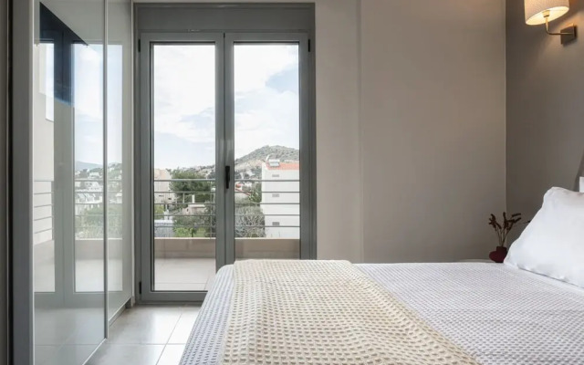 Athenian Riviera Cozy Residence