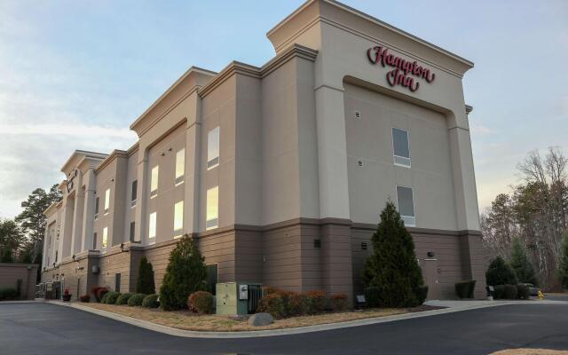 Hampton Inn Lincolnton