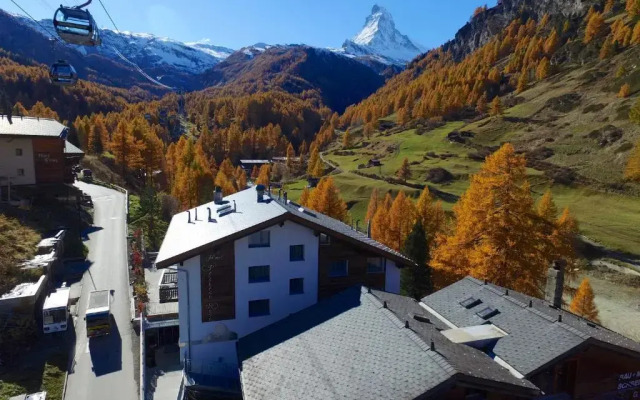 Hotel-Garni Plateau Rosa