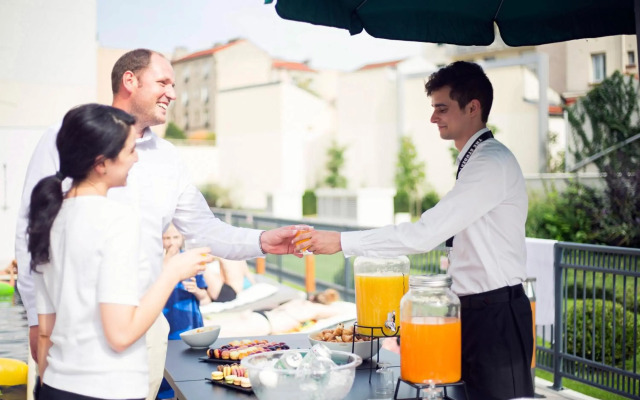 The Social Hub Paris La Defense