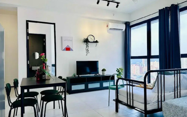 OYO Home 90978 Bqs Studio Homestay