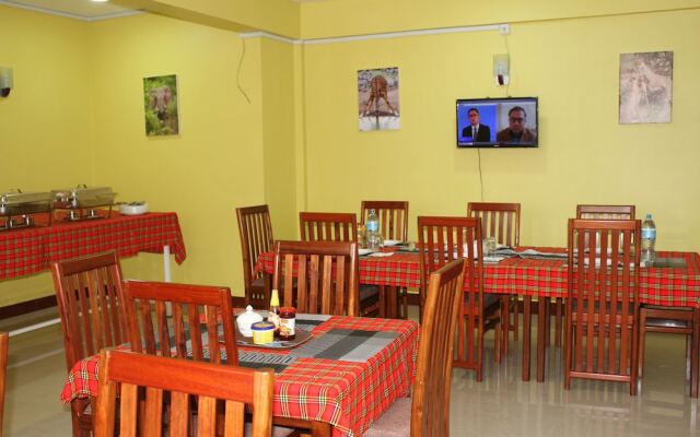 Arusha Family Retreat Resort