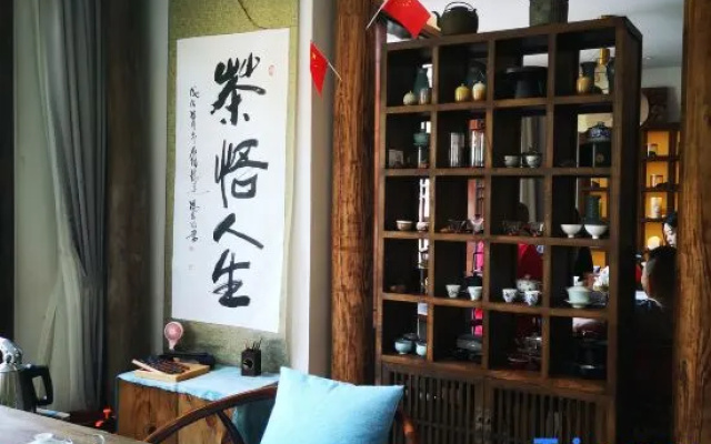 Zhenyuan Xunmei Riverside Homestay – Restaurant – Qiandongnan