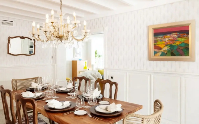 The Pearl - Marbella B&B