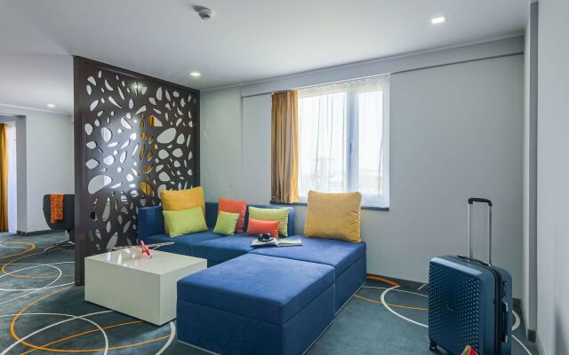 ibis Styles Bucharest Airport