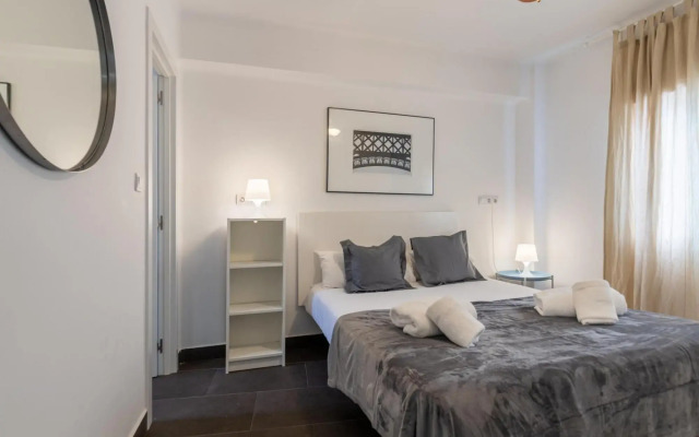 La Merced Penthouse 2Br 2Bt