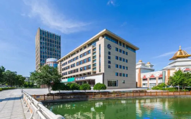 Starway Hotel (Tangshan Normal College Yuanyang City) – Outside – Tangshan