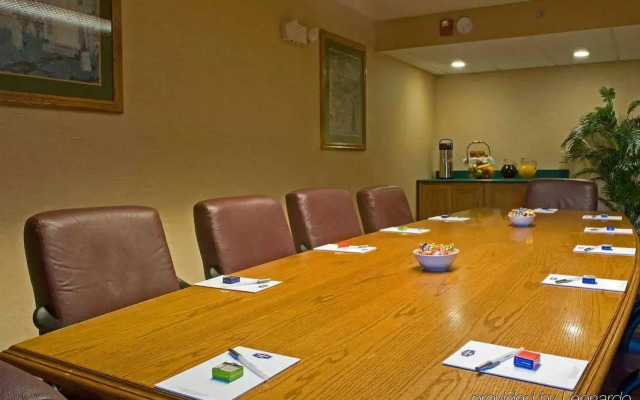 Hampton Inn Fall River/Westport