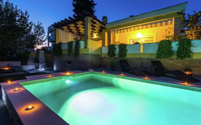 Exquisite Villa With Private Pool in Zadar