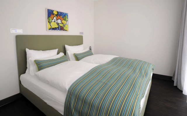 The Green Rostock Apartment Hotel