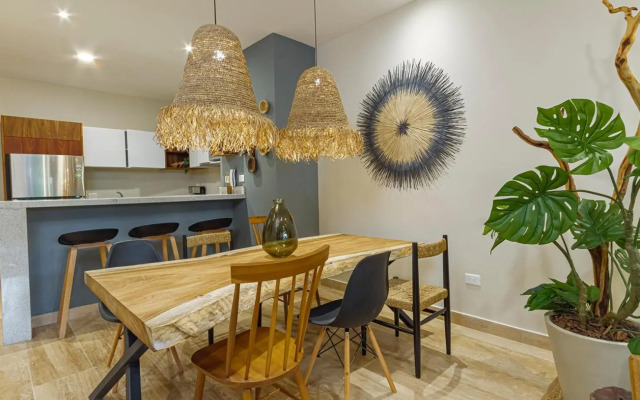 ｡Apartment 1Br in Zama, Bike Free & Beach Club｡
