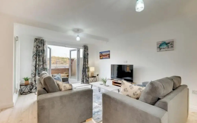Staithes House