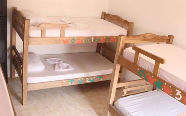 Hostal Getsemaní