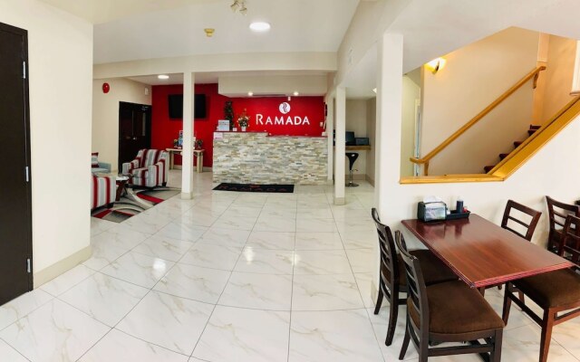 Ramada Limited 100 Mile House