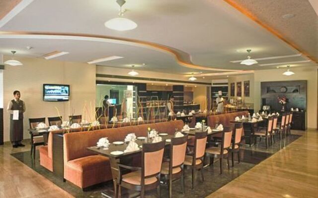 Lemon Tree Hotel Baddi