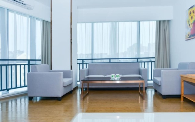 GreenTree Inn BengBu HuaiHe Road Guozhen Plaza Hotel