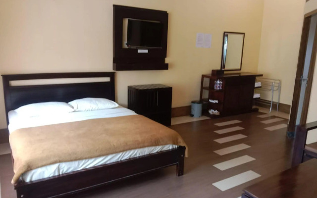 SM Bromo Hotel