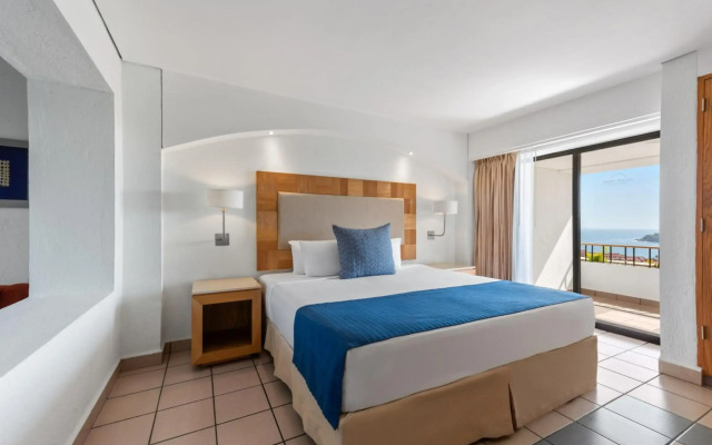 Park Royal Beach Huatulco – All Inclusive